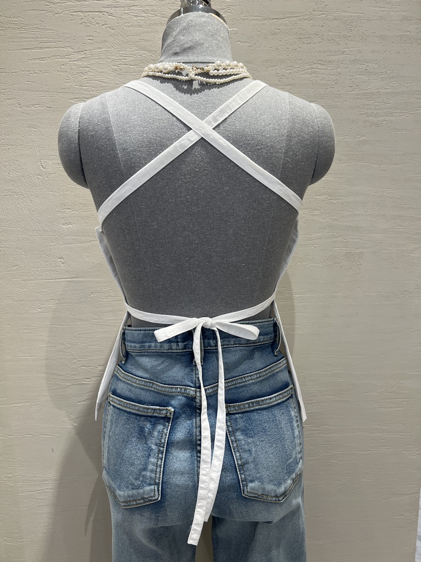 HI HIGH韓國㊣直郵東大門代購女裝新品時尚休閑25春夏吊帶背心SEESTAR/hi high吊帶/背心