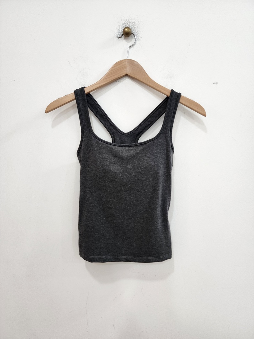 LE MIU韓國㊣直郵東大門代購女裝新品25春夏人氣休閑吊帶背心LE MIU吊帶/背心圖色2