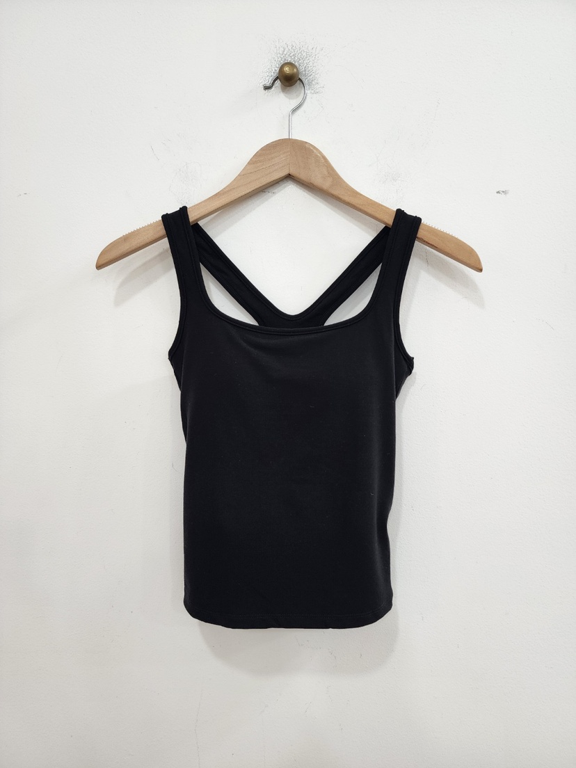 LE MIU韓國㊣直郵東大門代購女裝新品25春夏人氣休閑吊帶背心LE MIU吊帶/背心圖色3