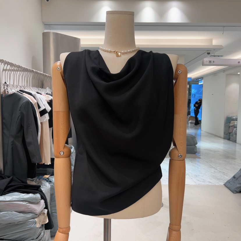MAGNOLIA36-P韓國㊣直郵東大門代購女裝新品休閑襯衫蕾絲衫MAGNOLIA36-P襯衫/蕾絲衫圖色2