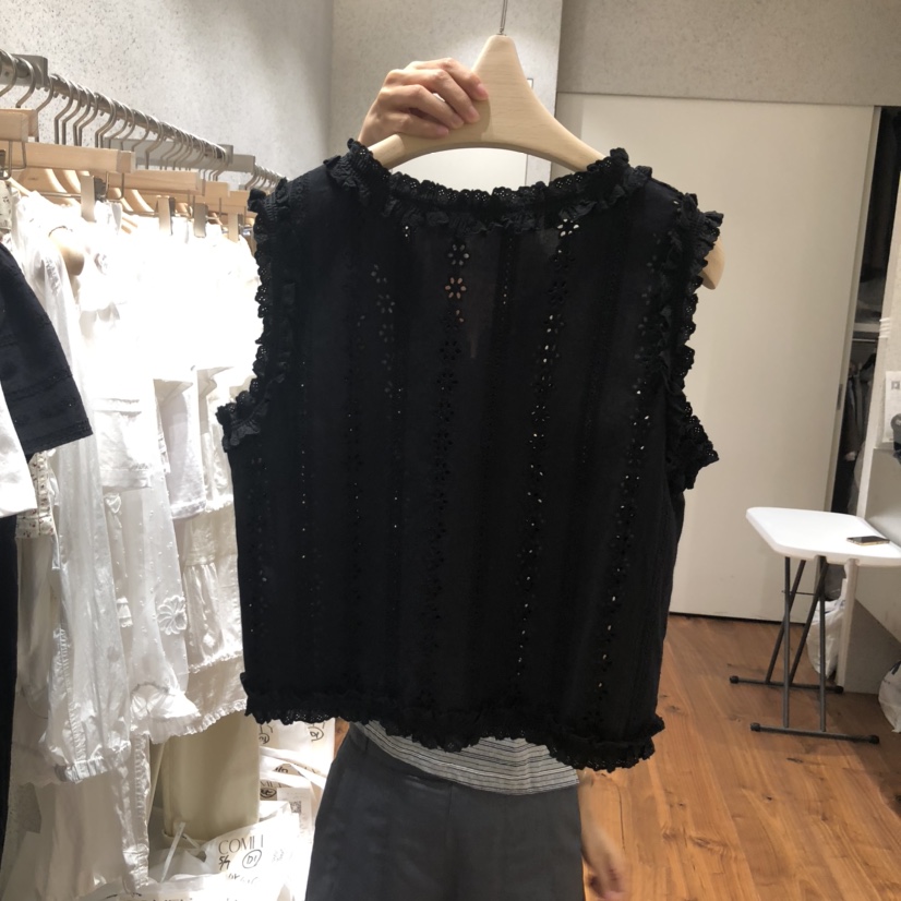 COMELY韓國直郵㊣東大門實拍女裝新品人氣推薦25春夏吊帶背心COMELY吊帶/背心