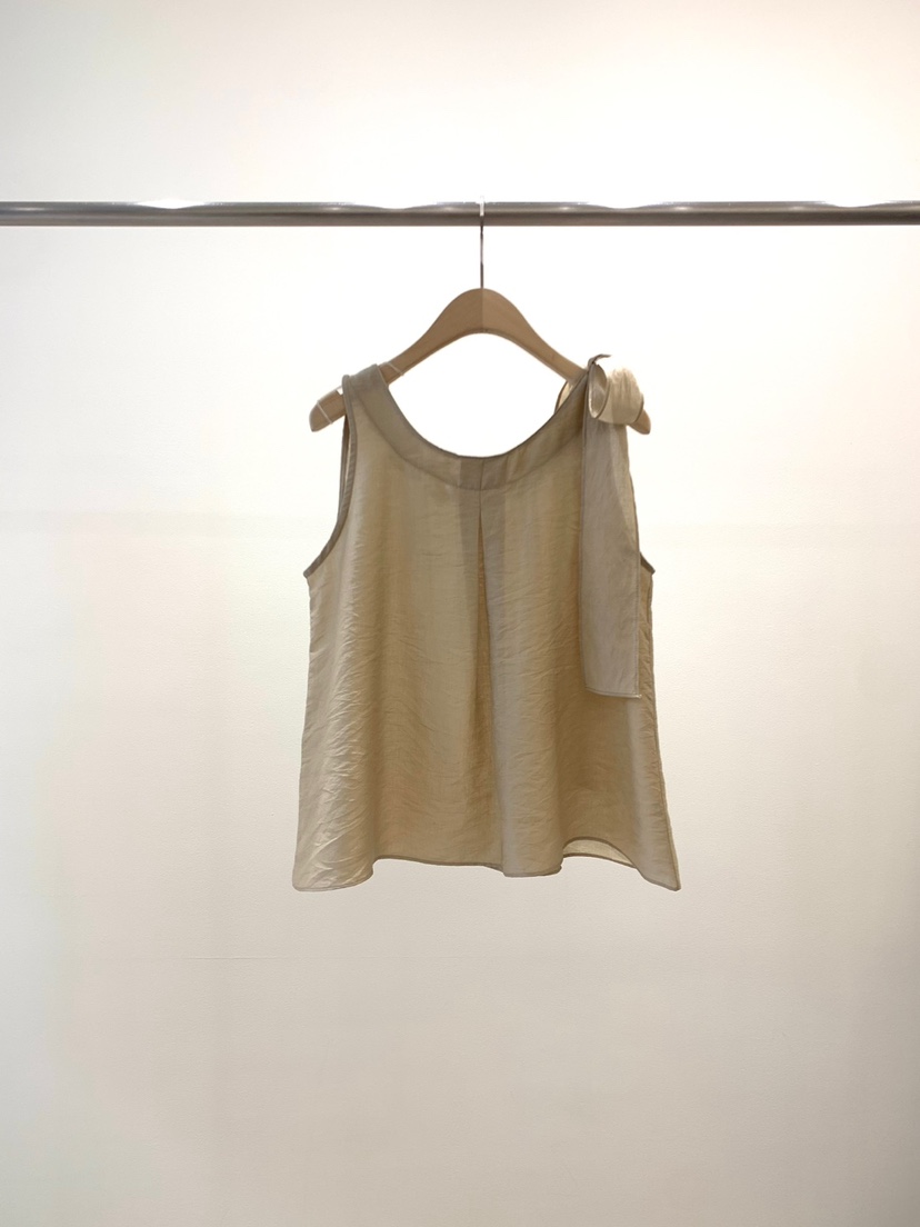 KNOCK直郵韓國代購㊣女裝新品熱賣推薦休閑時尚25春夏吊帶背心KNOCK吊帶/背心