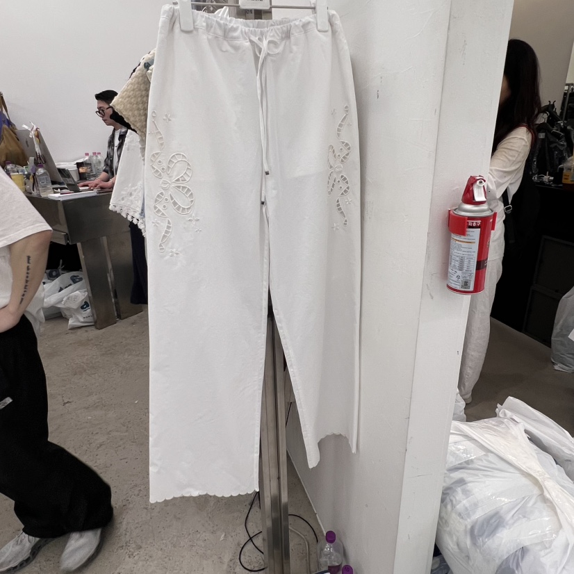 BREATHE直郵韓國代購㊣女裝新品熱賣25春夏人氣休閑推薦休閑褲BREATHE休閑褲