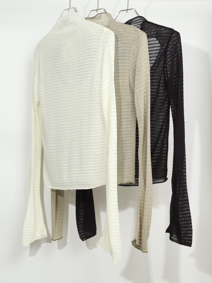 TEXTURE直郵韓國代購㊣女裝新品人氣時尚25春夏推薦休閑針織衫TEXTURE針織衫