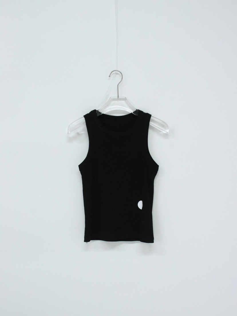 TEXTURE韓國㊣直郵東大門代購女裝新品推薦熱賣休閑吊帶背心TEXTURE吊帶/背心圖色2