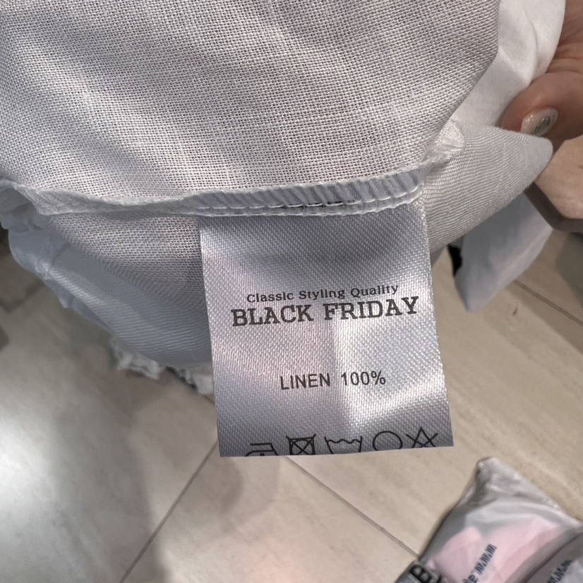 BLACKFRIDAY韓國㊣直郵東大門代購女裝新品休閑人氣推薦衛衣BLACK FRIDAY衛衣