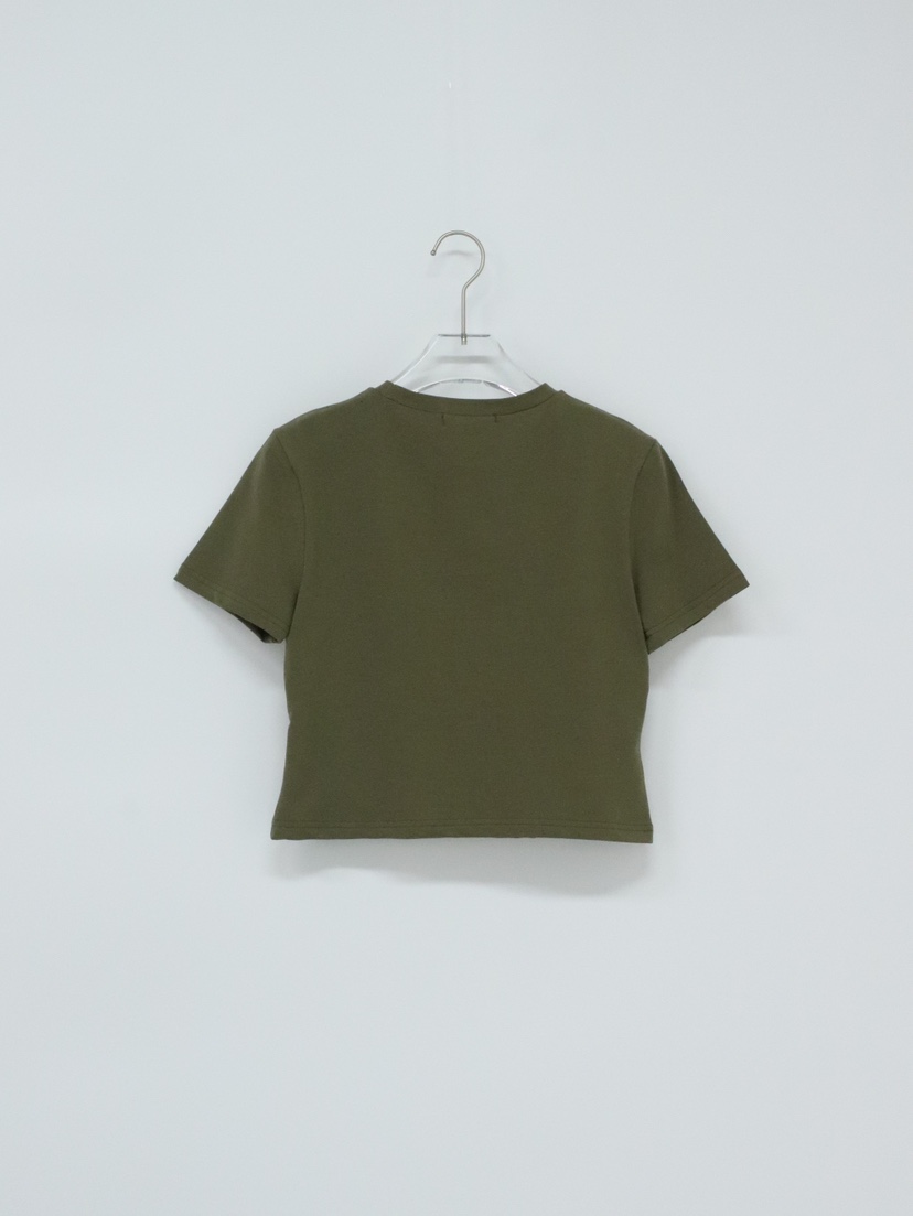 TEXTURE韓國直郵㊣東大門實拍女裝新款時尚25春夏休閑推薦T恤TEXTURET恤