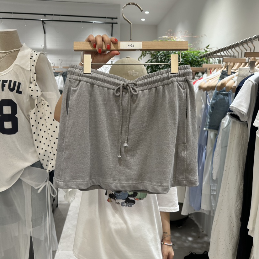AYCE韓國㊣直郵東大門代購女裝新款人氣推薦熱賣時尚25春夏裙褲101SHOWROOM/AYCE裙褲圖色2