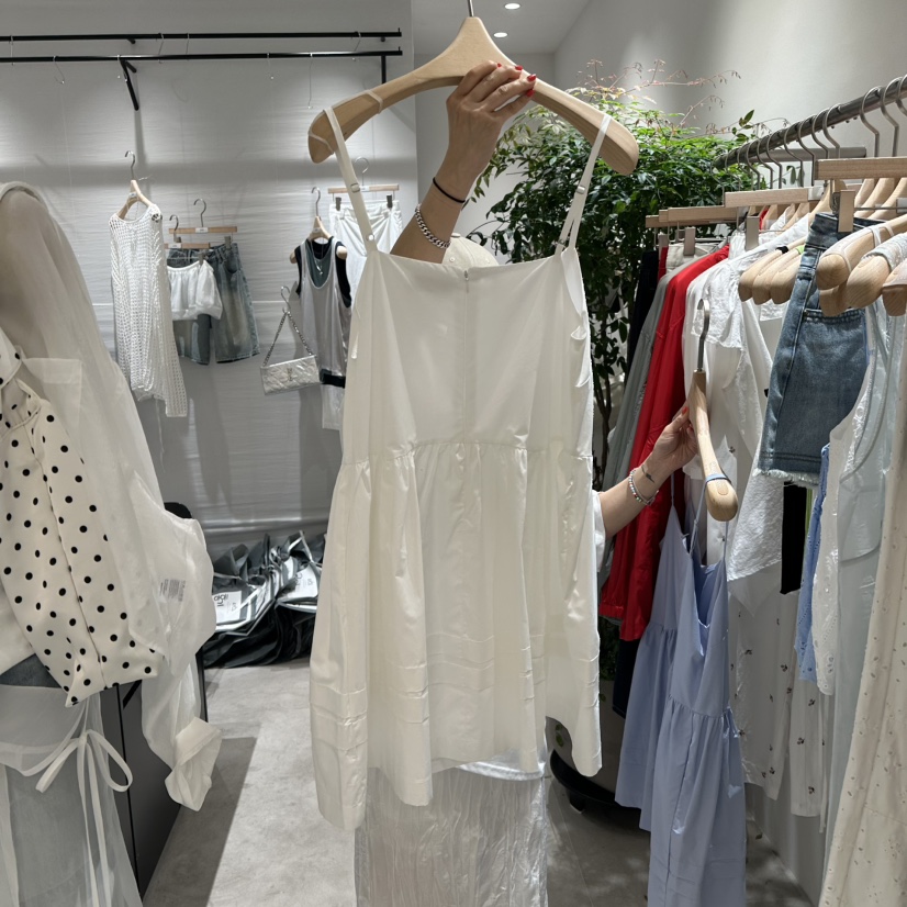 AYCE韓國㊣直郵東大門代購女裝新款時尚人氣推薦連衣裙棉質101SHOWROOM/AYCE連衣裙