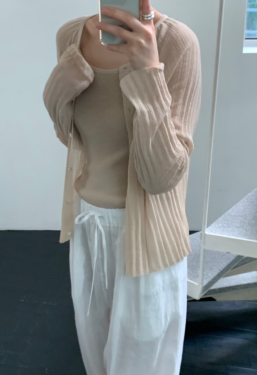 REGULARLY/PLACOR韓國㊣直郵東大門代購女裝新品時尚吊帶背心REGULARLY/PLACOR吊帶/背心