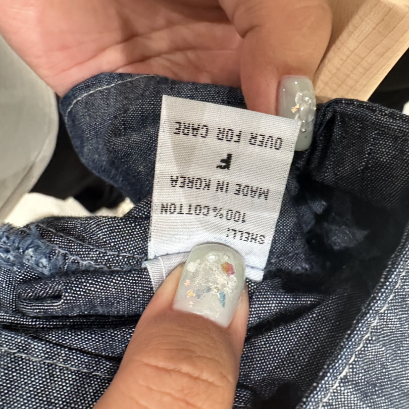 DELI JENNY韓國直郵㊣東大門實拍女裝新品25春夏襯衫蕾絲衫DELI JENNY襯衫/蕾絲衫
