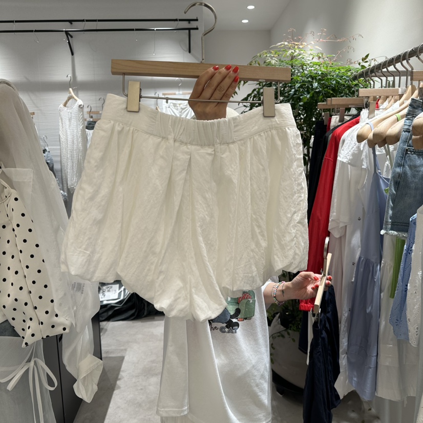 AYCE直郵韓國代購㊣女裝新款休閑推薦熱賣時尚25春夏人氣短褲101SHOWROOM/AYCE短褲