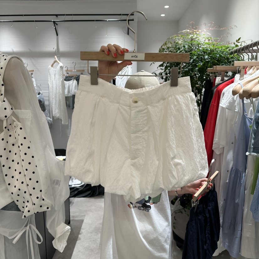 AYCE直郵韓國代購㊣女裝新款休閑推薦熱賣時尚25春夏人氣短褲101SHOWROOM/AYCE短褲