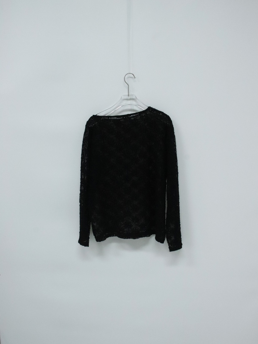 TEXTURE韓國直郵㊣東大門實拍女裝新品25春夏時尚休閑針織衫TEXTURE針織衫