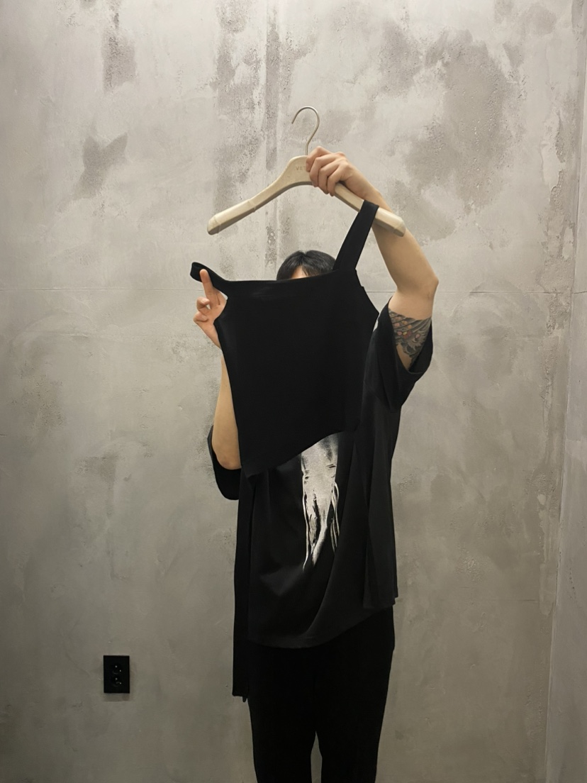 THE VETIVER-A韓國㊣直郵東大門代購女裝新款推薦吊帶背心VETIVER-A吊帶/背心