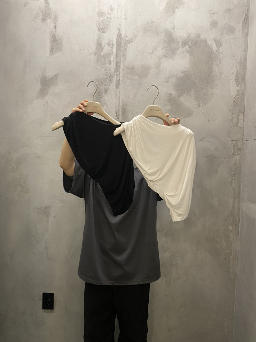 THE VETIVER-A直郵韓國代購㊣女裝新品熱賣25春夏吊帶背心VETIVER-A吊帶/背心
