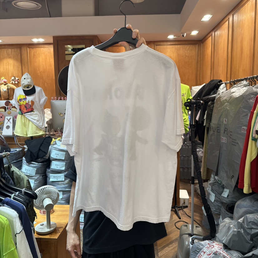 GARMENT-P韓國直郵㊣東大門實拍女裝新款熱賣25春夏推薦T恤GARMENTT恤