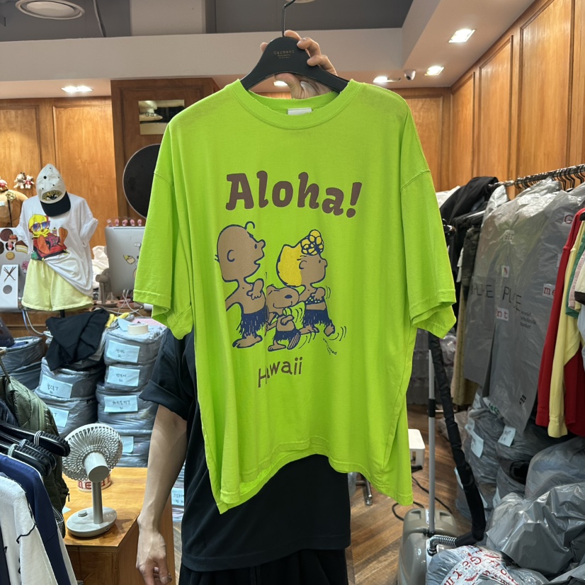 GARMENT-P韓國直郵㊣東大門實拍女裝新款熱賣25春夏推薦T恤GARMENTT恤圖色2