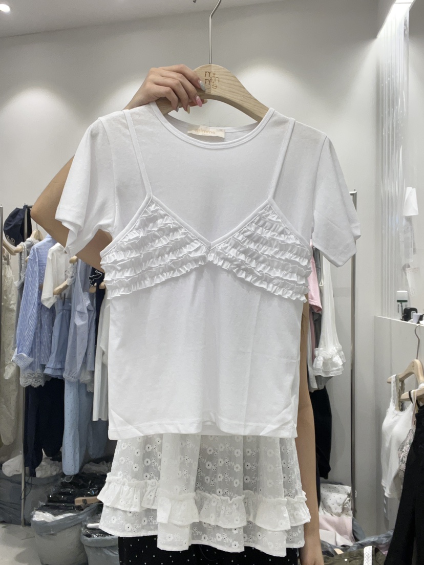 MIMME韓國直郵㊣東大門實拍女裝新款熱賣時尚推薦套裝兩件套MIMME套裝