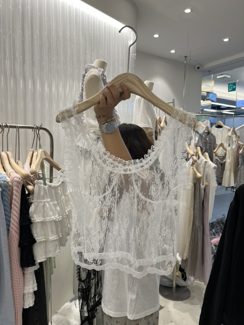 MIMME韓國直郵㊣女裝新品熱賣25春夏推薦時尚人氣休閑吊帶背心MIMME吊帶/背心