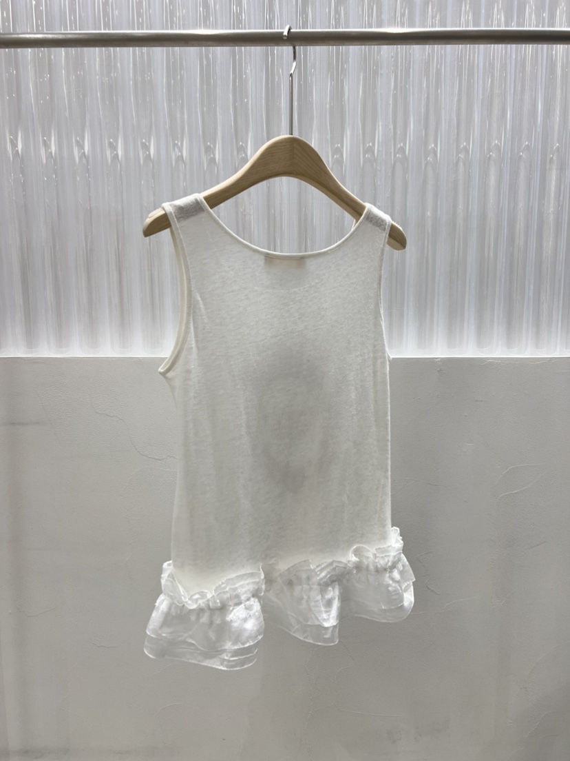 MIMME韓國直郵㊣女裝新款推薦人氣25春夏休閑熱賣時尚吊帶背心MIMME吊帶/背心