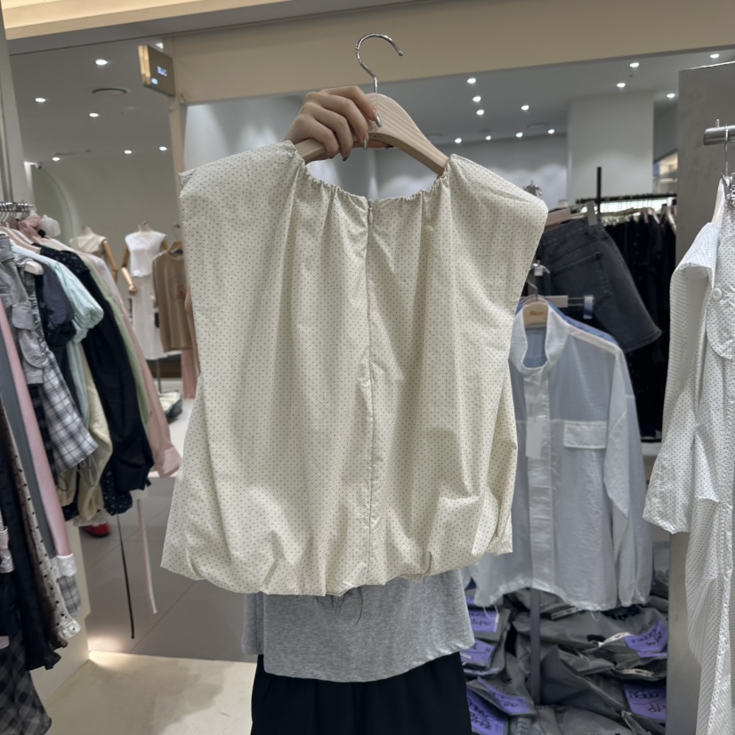BENE韓國直郵㊣女裝新品25春夏人氣熱賣時尚推薦休閑吊帶背心BENE吊帶/背心