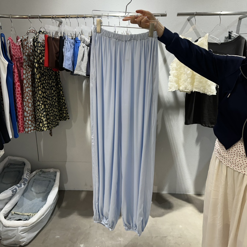 ARSERA韓國㊣直郵東大門代購女裝新款人氣推薦時尚休閑休閑褲ARSERA休閑褲圖色2