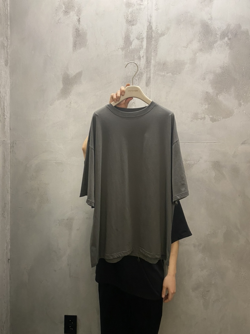 THE VETIVER-A直郵韓國代購㊣女裝新品推薦熱賣人氣休閑T恤VETIVER-AT恤圖色2