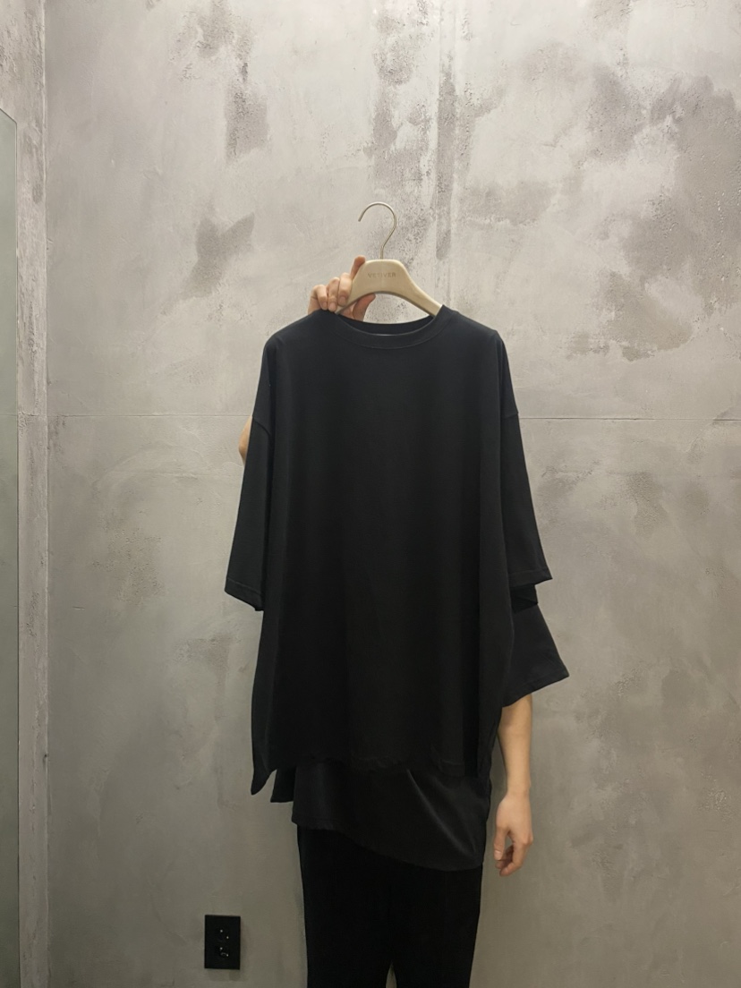 THE VETIVER-A直郵韓國代購㊣女裝新品推薦熱賣人氣休閑T恤VETIVER-AT恤圖色3