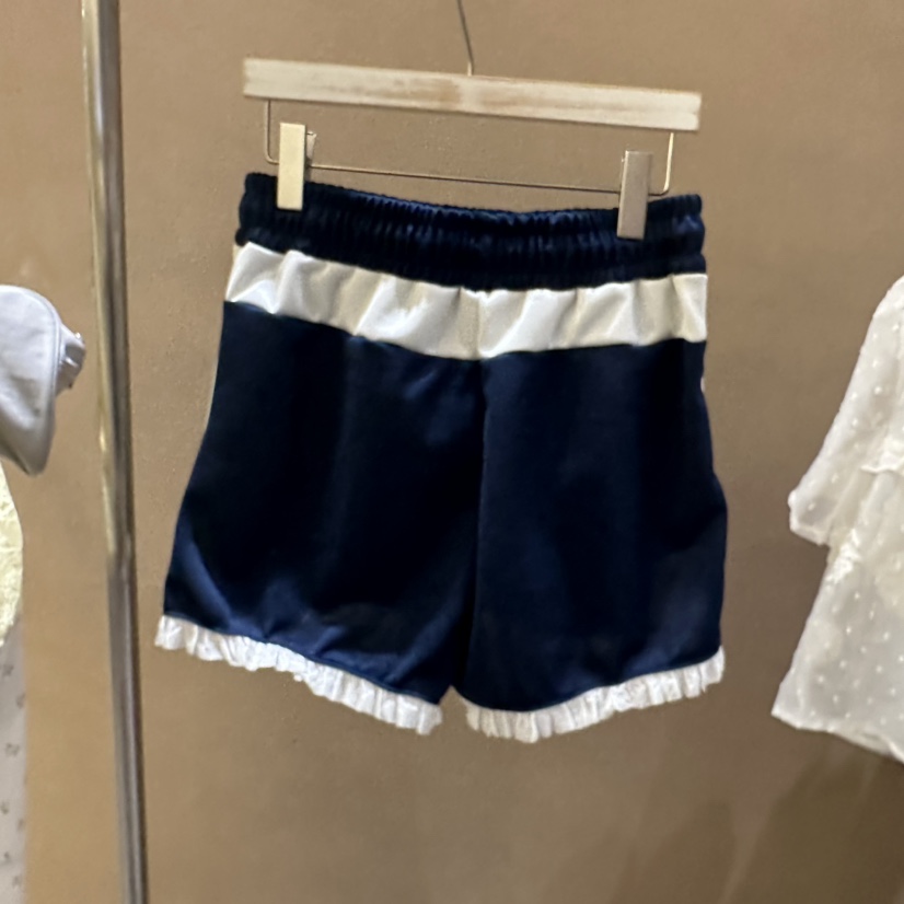 SOLOUNO韓國㊣直郵東大門代購女裝新款推薦25春夏人氣時尚短褲SOLOUNO短褲