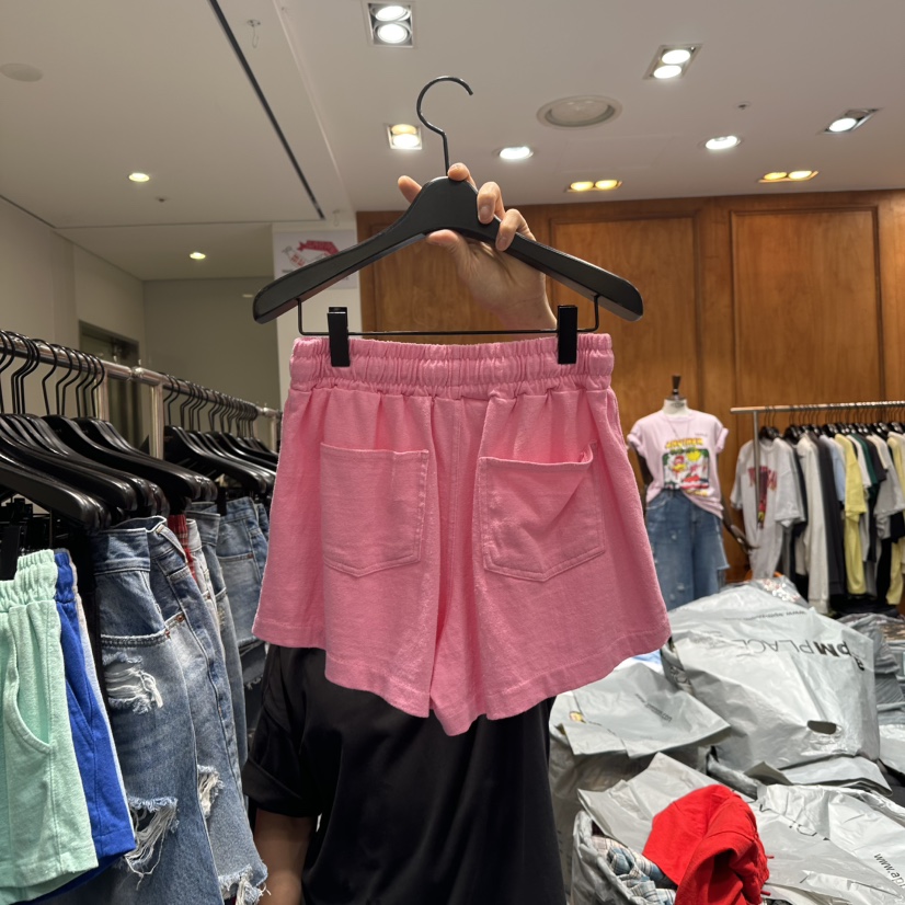 GARMENT-P韓國直郵㊣女裝新品推薦時尚休閑熱賣人氣25春夏短褲GARMENT短褲