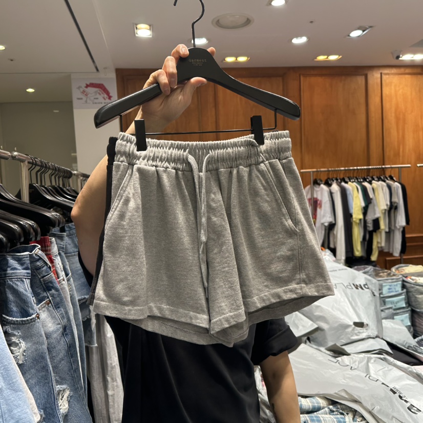 GARMENT-P韓國直郵㊣女裝新品推薦時尚休閑熱賣人氣25春夏短褲GARMENT短褲圖色7