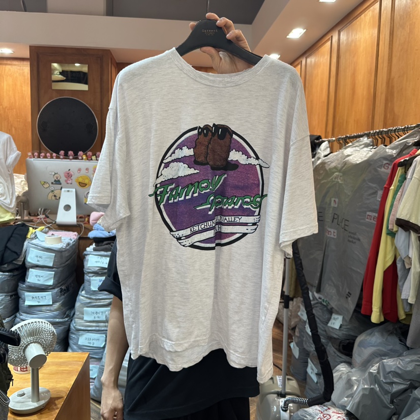 GARMENT-P韓國直郵㊣女裝新款熱賣25春夏時尚人氣休閑推薦T恤GARMENTT恤圖色3