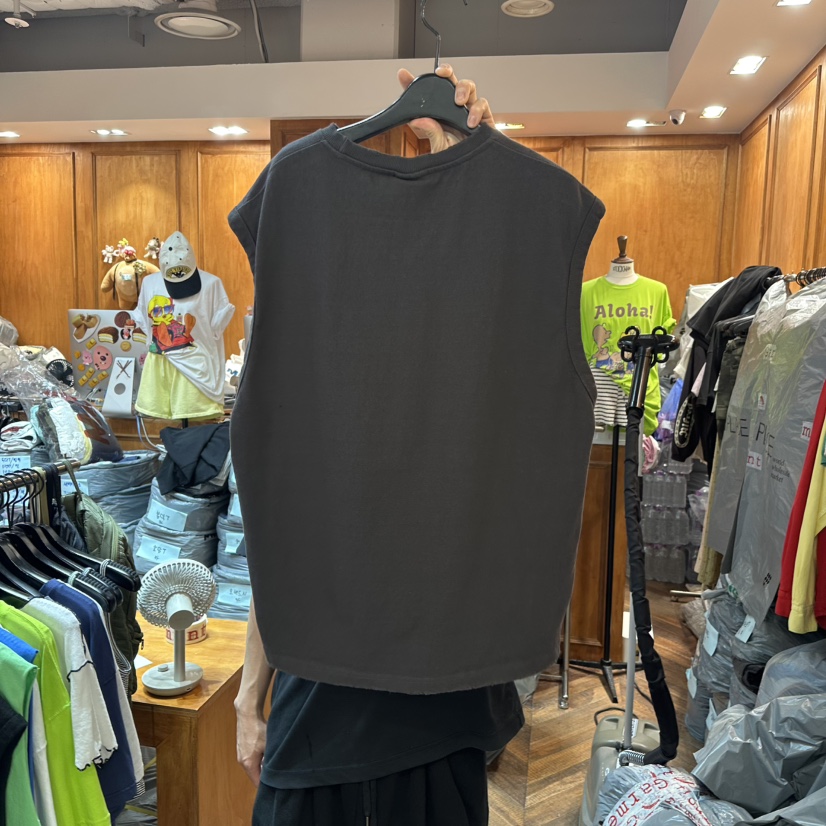 GARMENT-P韓國直郵㊣東大門實拍女裝新款時尚人氣吊帶背心GARMENT吊帶/背心