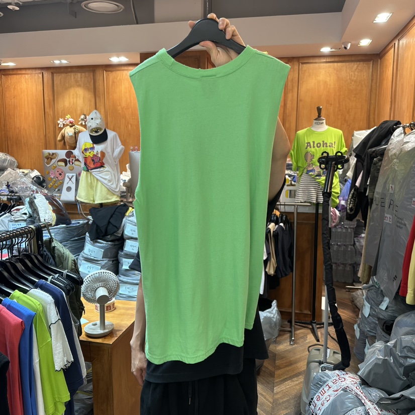GARMENT-P韓國㊣直郵東大門代購女裝新品25春夏推薦吊帶背心GARMENT吊帶/背心