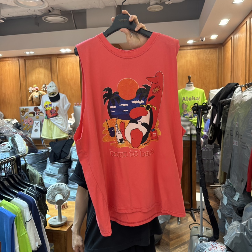 GARMENT-P韓國㊣直郵東大門代購女裝新品25春夏推薦吊帶背心GARMENT吊帶/背心圖色2