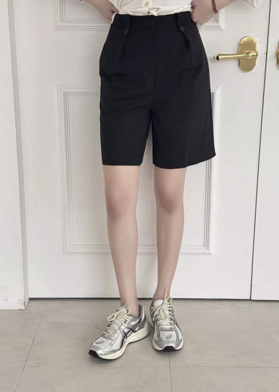 OHNLE韓國直郵㊣女裝新款25春夏熱賣人氣休閑時尚推薦短褲OHNLE短褲圖色2