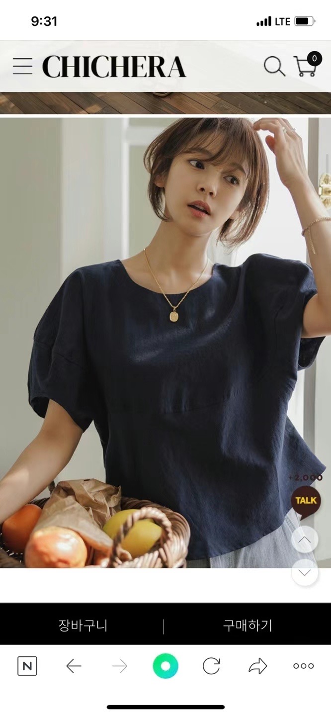 THEMAIN直郵韓國代購㊣女裝新款人氣時尚推薦休閑25春夏T恤THEMAINT恤