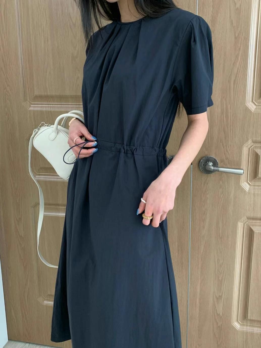 THEMAIN韓國㊣直郵東大門代購女裝新品時尚人氣推薦熱賣連衣裙THEMAIN連衣裙