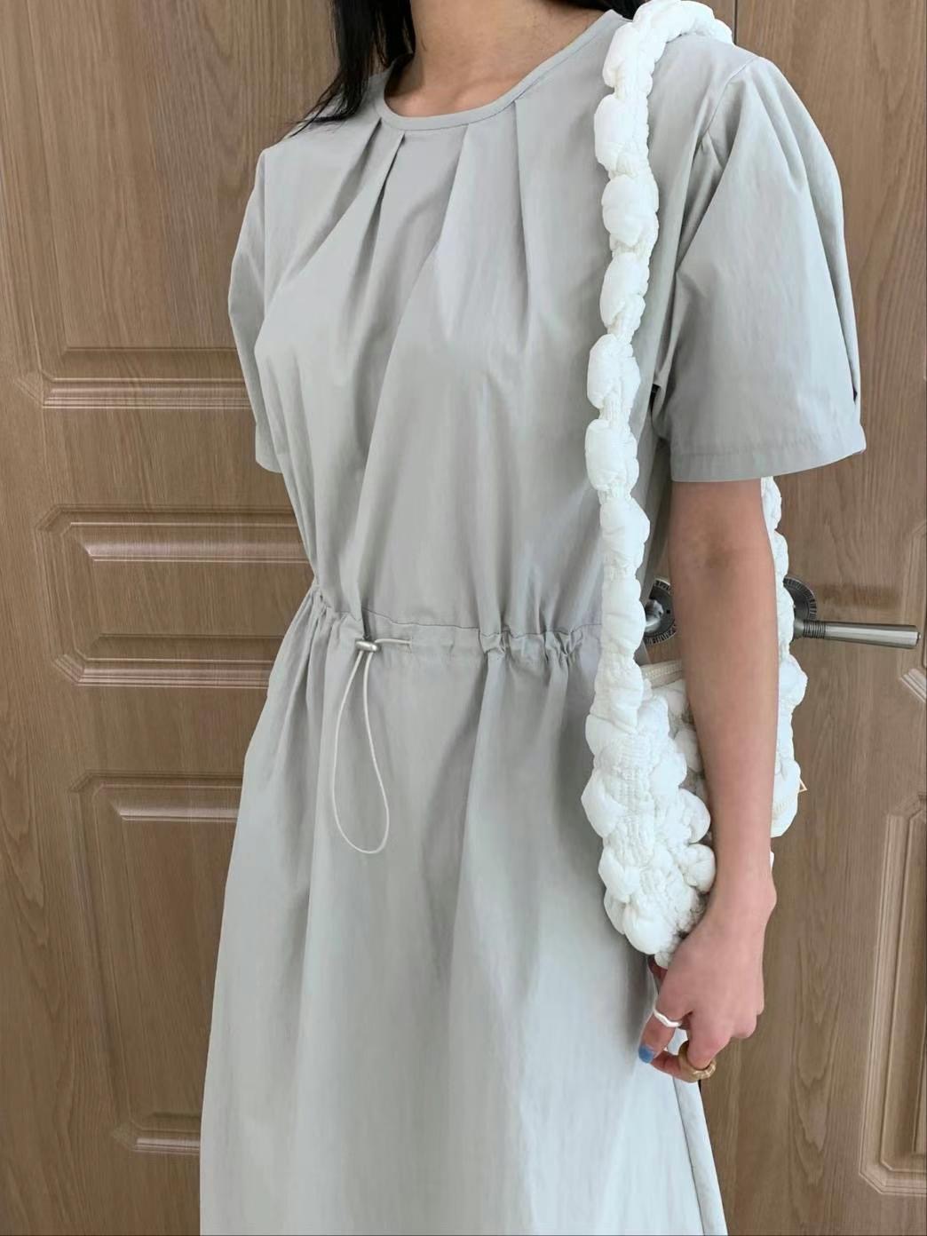 THEMAIN韓國㊣直郵東大門代購女裝新品時尚人氣推薦熱賣連衣裙THEMAIN連衣裙