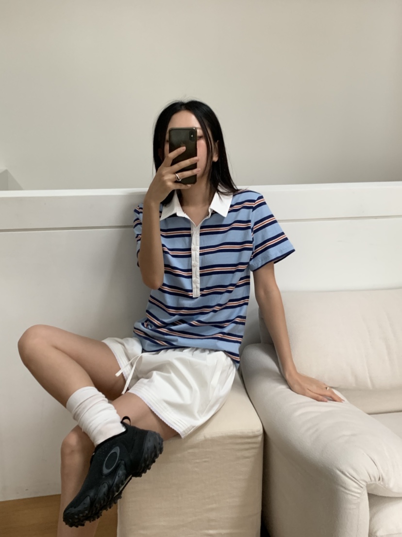 MURMUR直郵韓國代購㊣女裝新款時尚25春夏熱賣推薦休閑短褲MURMUR短褲