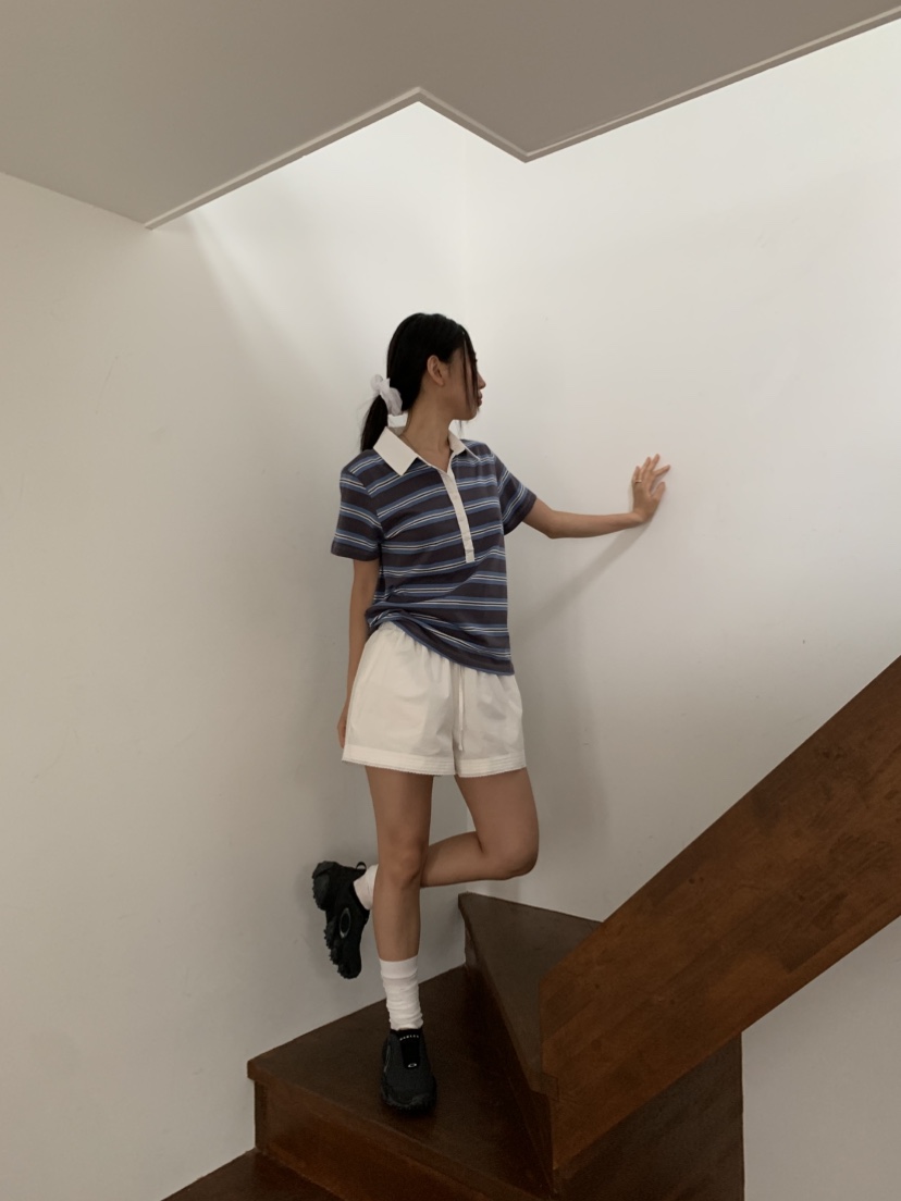 MURMUR直郵韓國代購㊣女裝新款時尚25春夏熱賣推薦休閑短褲MURMUR短褲