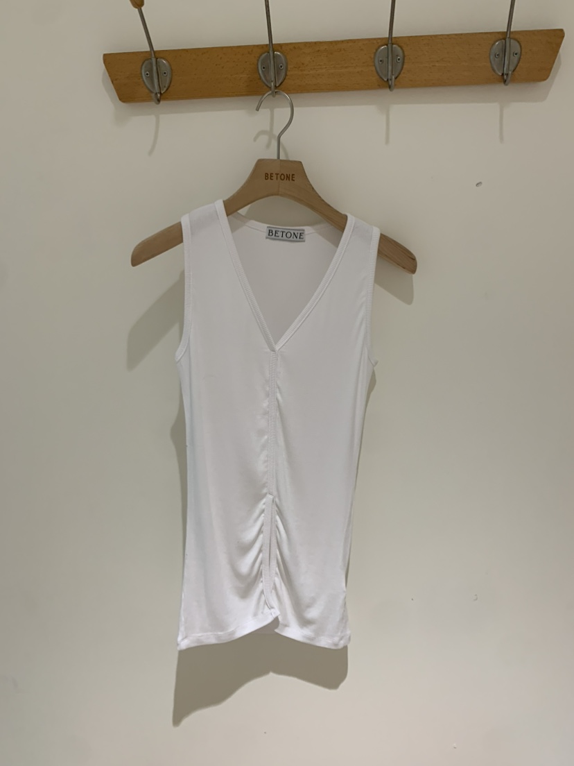 BETONE韓國㊣直郵東大門代購女裝新品25春夏時尚熱賣吊帶背心BETONE吊帶/背心