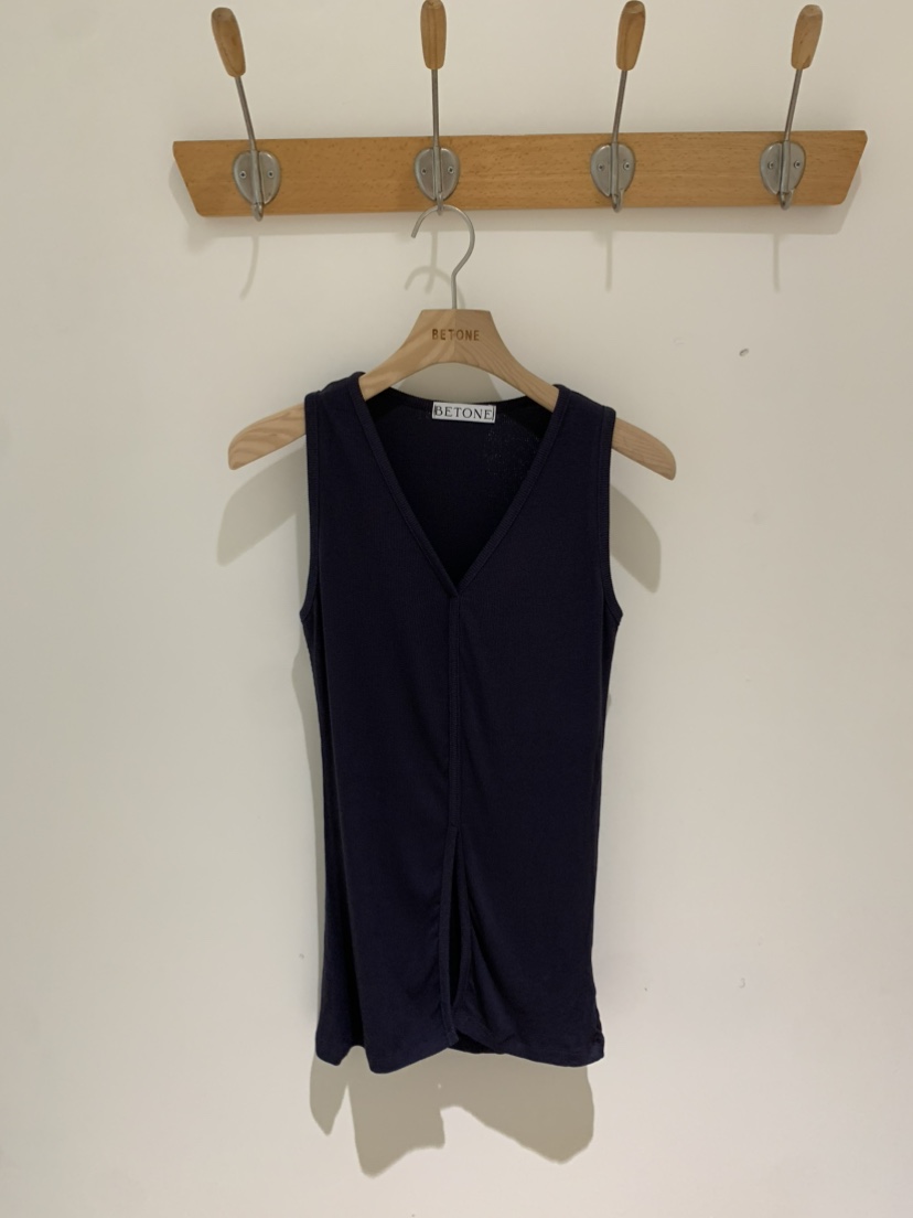 BETONE韓國㊣直郵東大門代購女裝新品25春夏時尚熱賣吊帶背心BETONE吊帶/背心圖色3