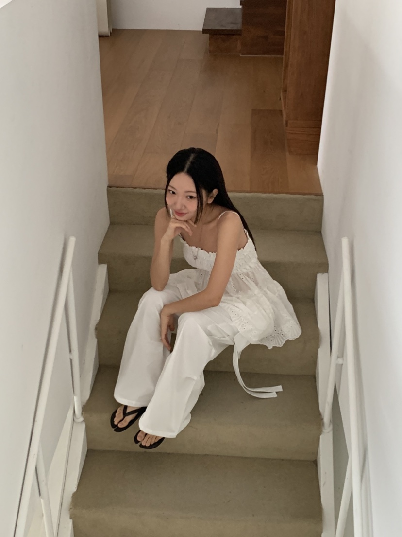 MURMUR韓國㊣直郵東大門代購女裝新品25春夏熱賣人氣吊帶背心MURMUR吊帶/背心
