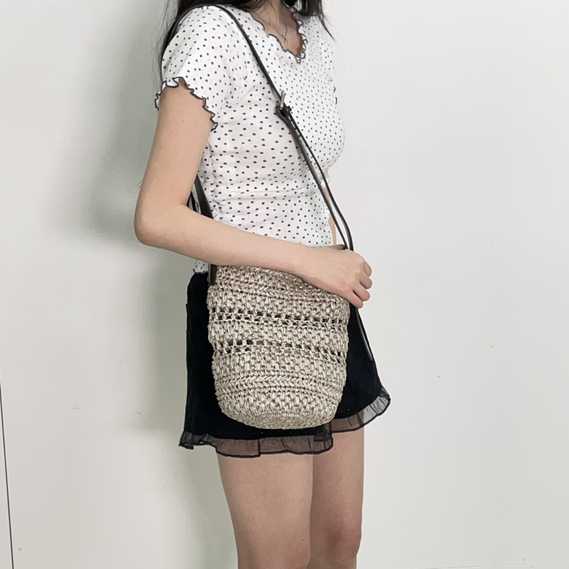 J PLACE直郵韓國代購㊣女裝新品熱賣休閑單肩斜跨包含小包J PLACE單肩/斜跨包