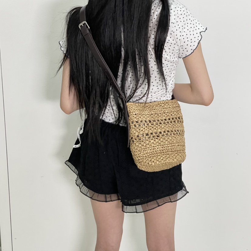 J PLACE直郵韓國代購㊣女裝新品熱賣休閑單肩斜跨包含小包J PLACE單肩/斜跨包