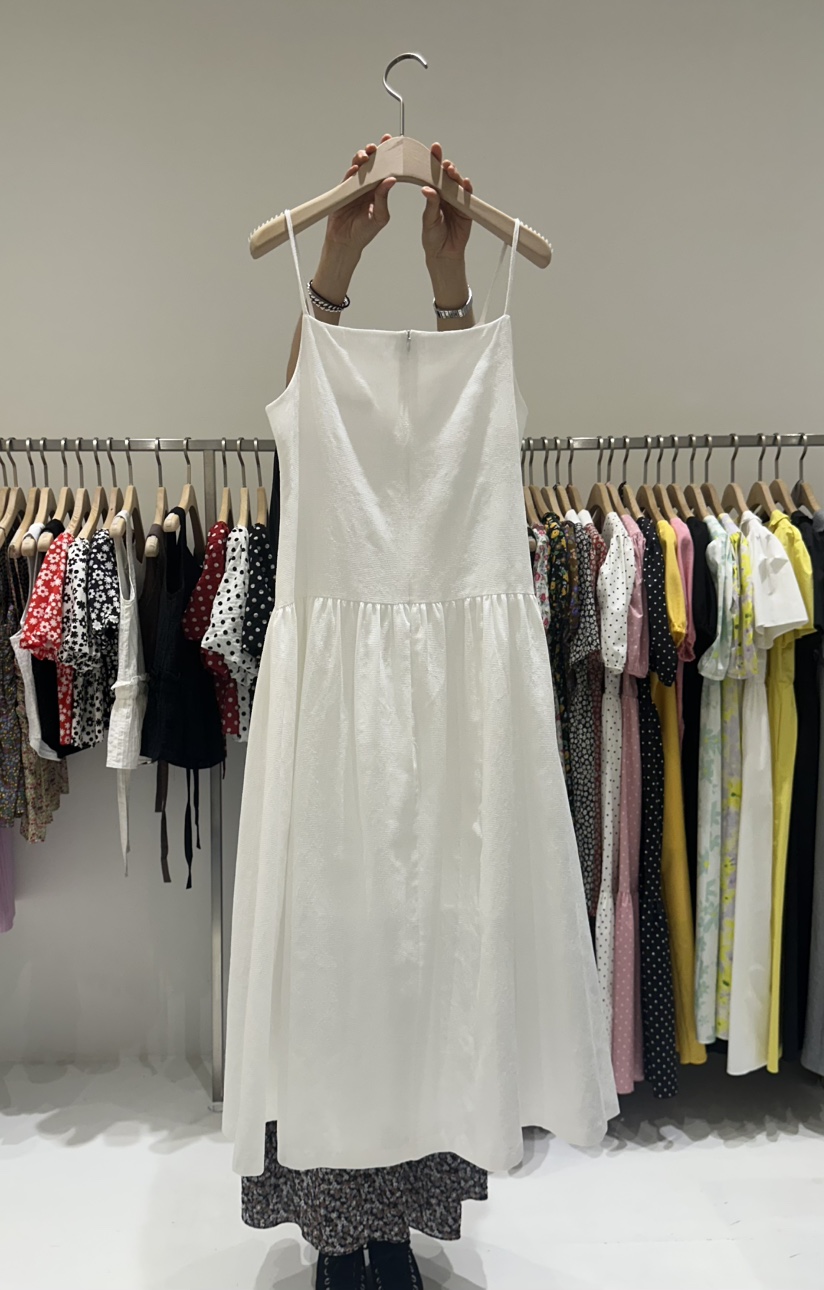 LUCIA韓國直郵㊣東大門實拍女裝新品休閑推薦25春夏熱賣連衣裙LUCIA連衣裙