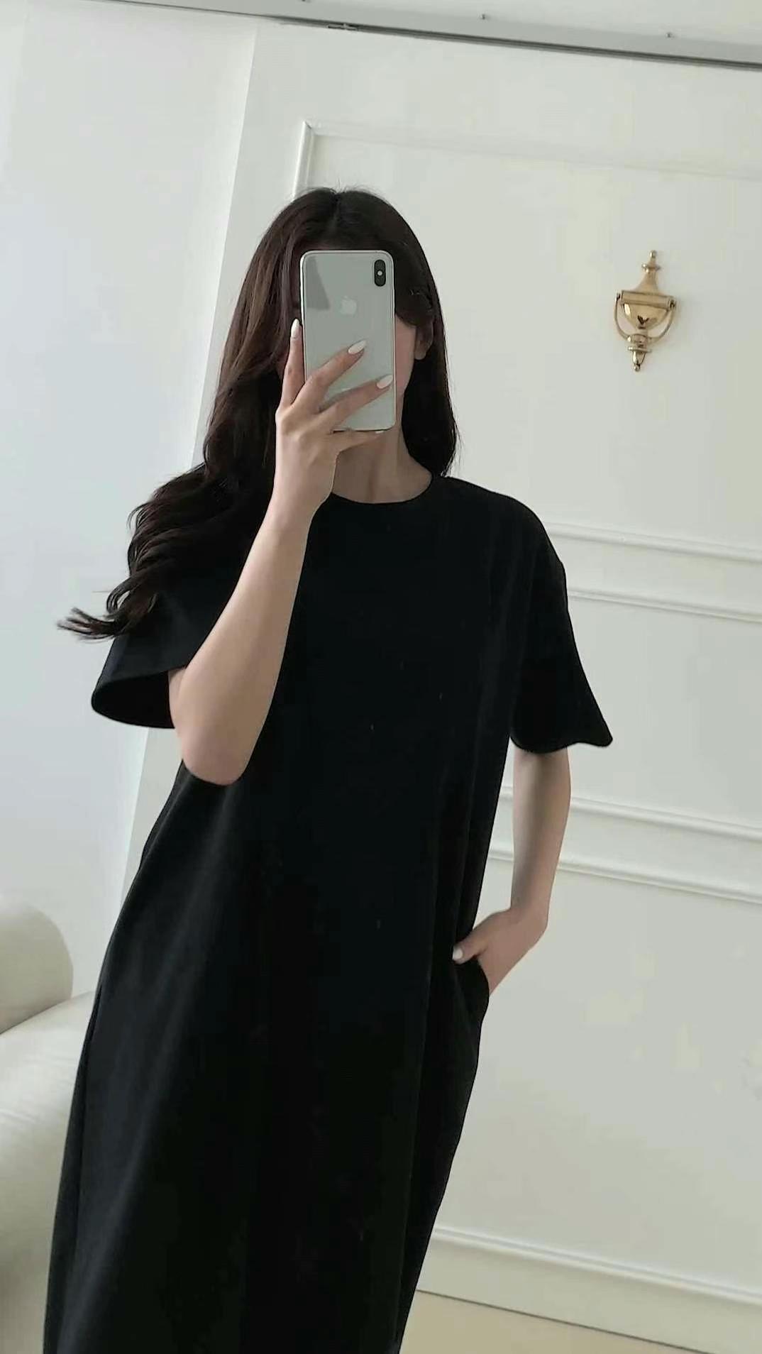 OBLANC直郵韓國代購㊣女裝新款推薦時尚熱賣25春夏人氣連衣裙OBLANC連衣裙