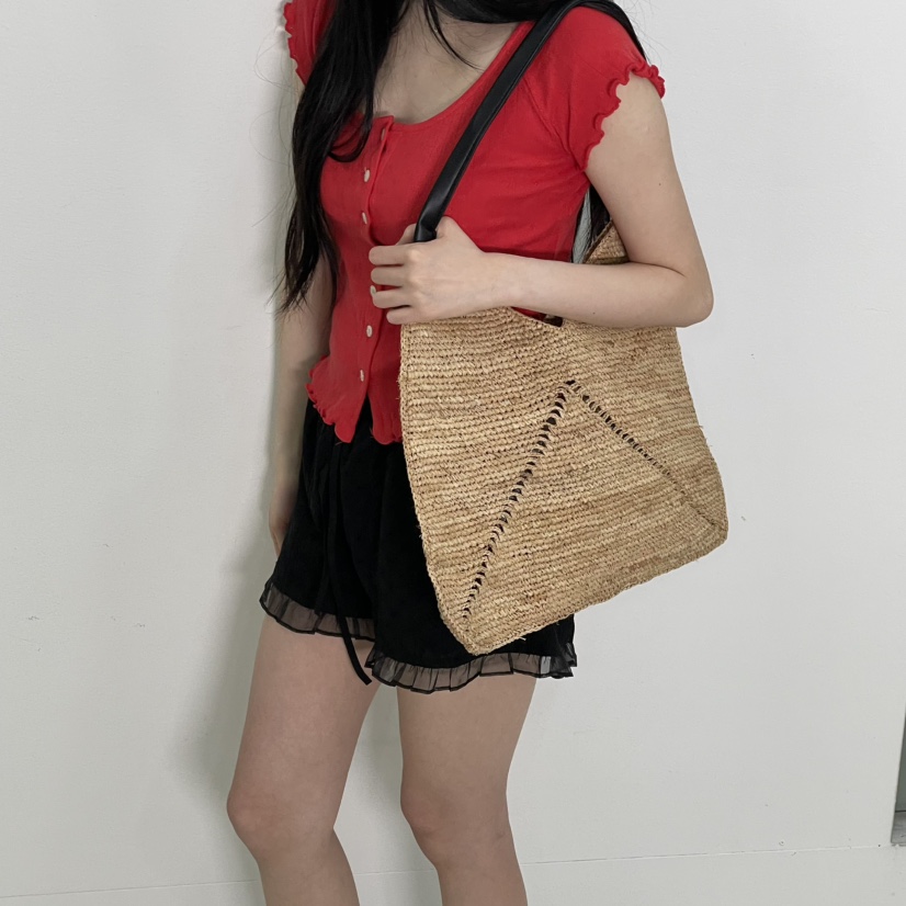 J PLACE直郵韓國代購㊣女裝新款人氣時尚熱賣休閑單肩斜跨包J PLACE單肩/斜跨包